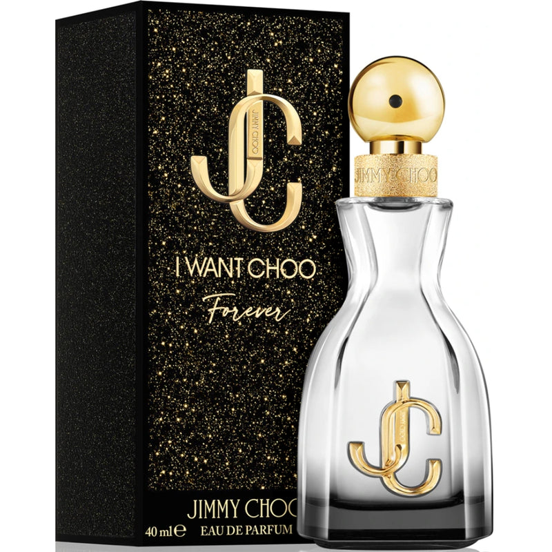 Jimmy Choo I Want Choo Forever Eau de Parfum Mujer 40 ml