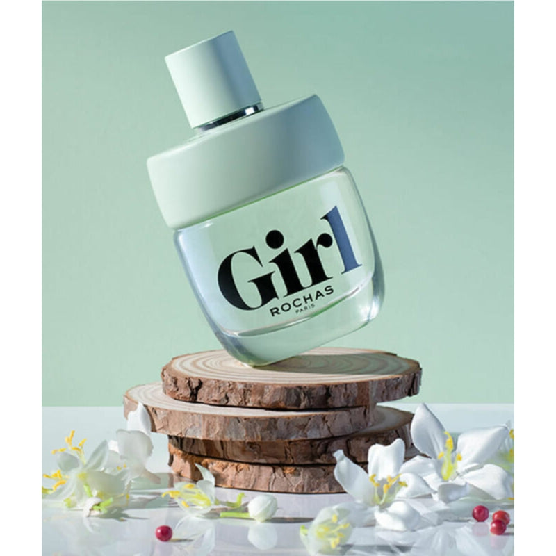 Rochas Girl Eau de Toilette Recargable 75 ml