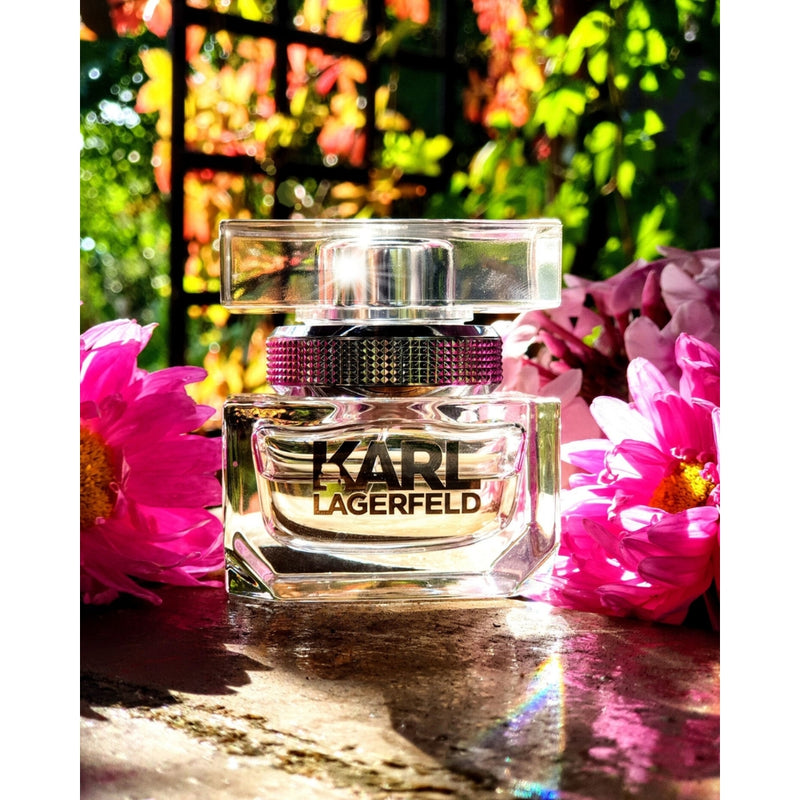 Karl Lagerfeld Eau de Parfum Mujer 45 ml