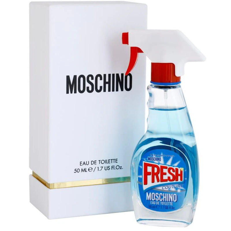 Moschino Fresh Couture Eau de Toilette Mujer 50 ml