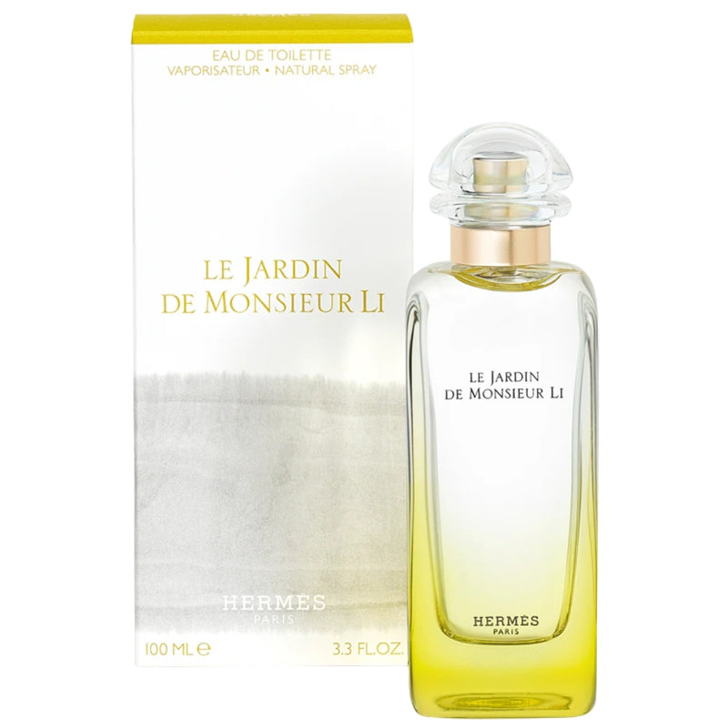 Hermes Le Jardin De Monsieur Li Eau de Toilette Unisex 100 ml