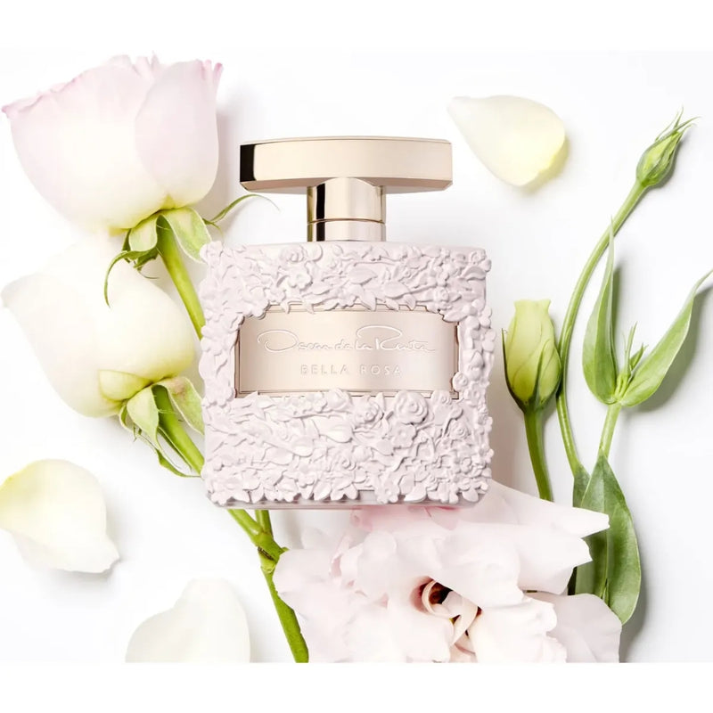 Oscar De La Renta Bella Rosa Eau de Parfum Muejr 100 ml
