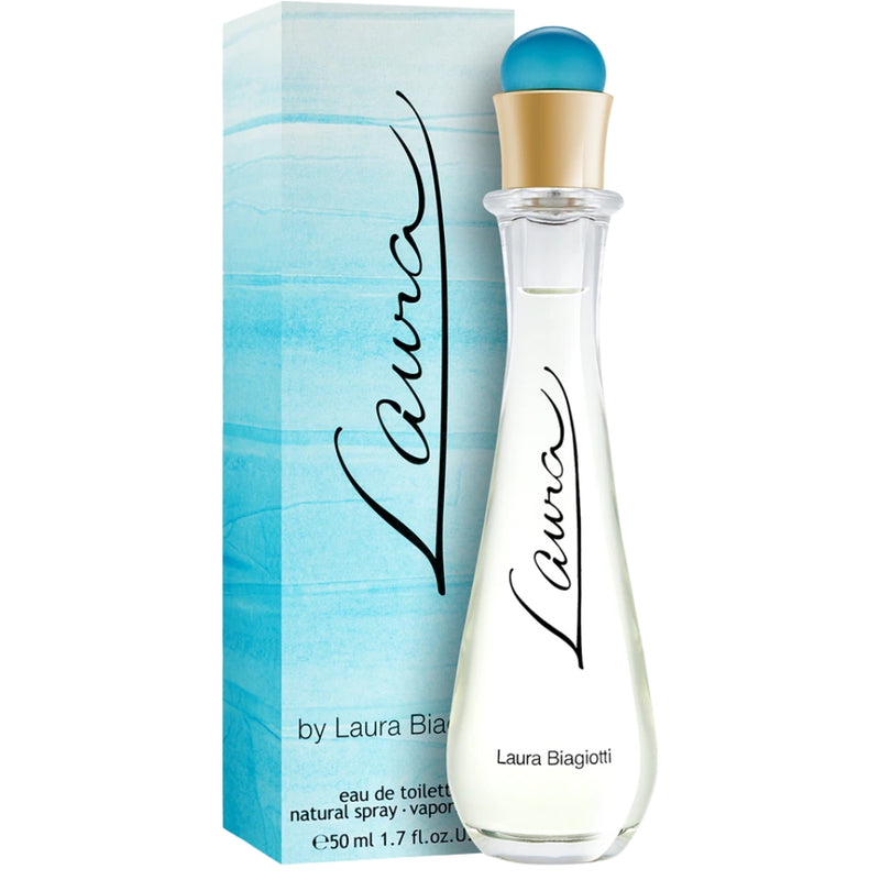 Laura Biagiotti Laura Eau de Toilette Mujer 50 ml