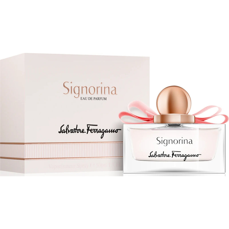Salvatore Ferragamo Signorina Eau de Parfum Mujer 50 ml