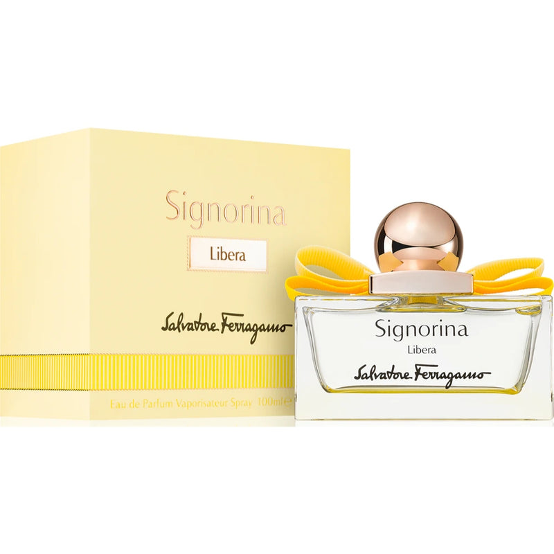 Salvatore Ferragamo Signorina Libera Eau de Parfum Mujer 100 ml