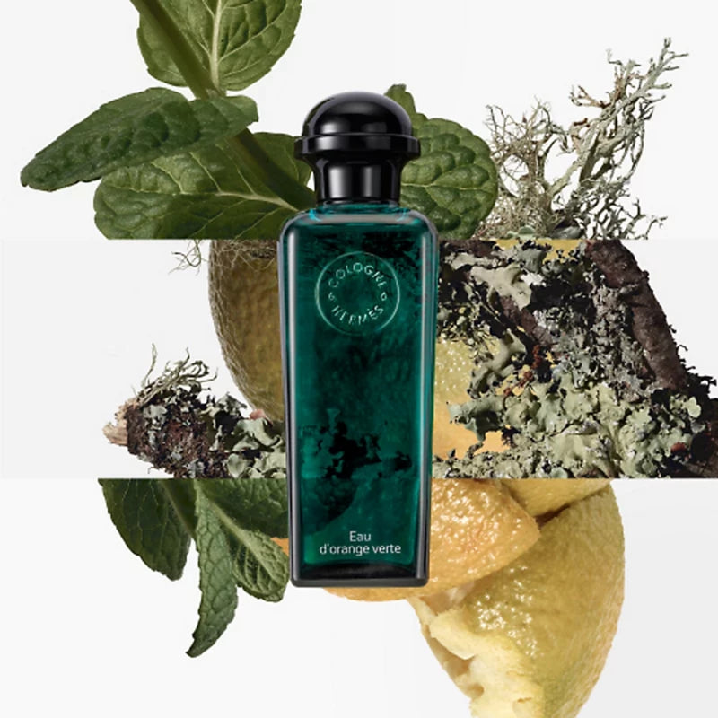 Hermes Concentré D'orange Verte Eau de Toilette Unisex 50 ml
