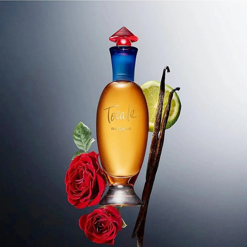 Rochas Tocade Eau de Toilette Mujer 100 ml