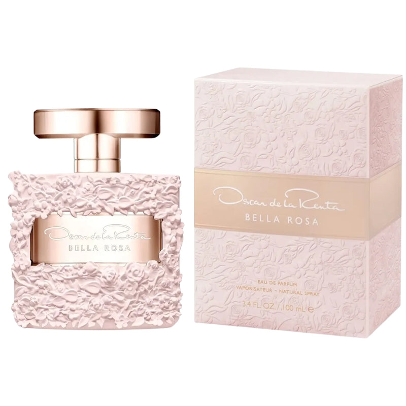 Oscar De La Renta Bella Rosa Eau de Parfum Muejr 100 ml