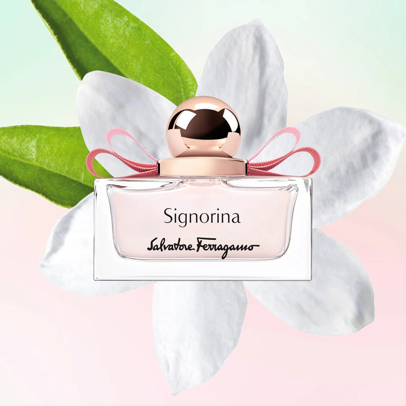 Salvatore Ferragamo Signorina Eau de Parfum Mujer 50 ml