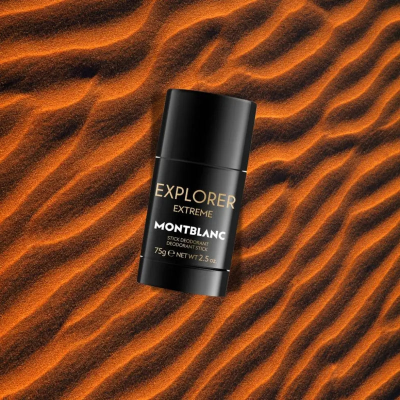 Montblanc Explorer Extreme Deodorant Stick 75g