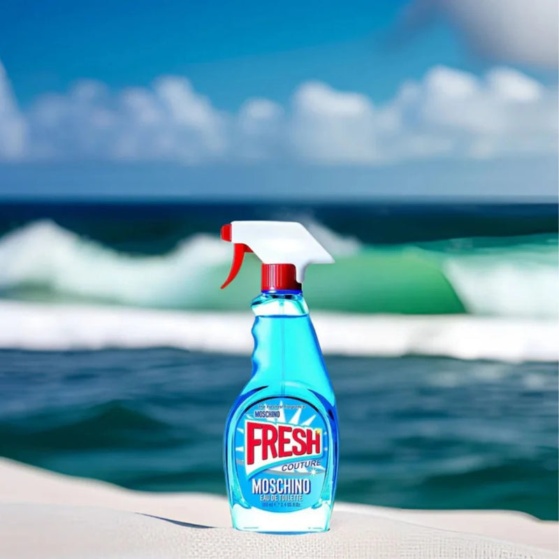 Moschino Fresh Couture Eau de Toilette Mujer 50 ml