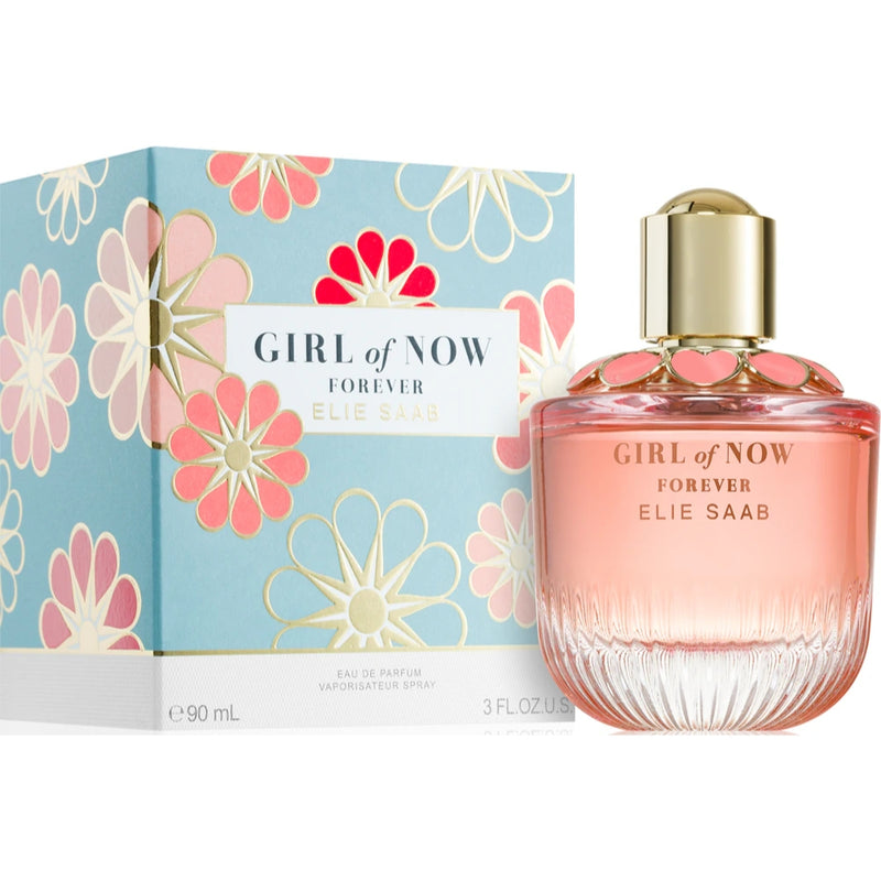 Elie Saab Girl Of Now Forever Eau de Parfum Mujer 90 ml