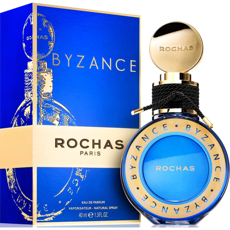 Rochas Byzance Eau de Parfum Mujer 40 ml