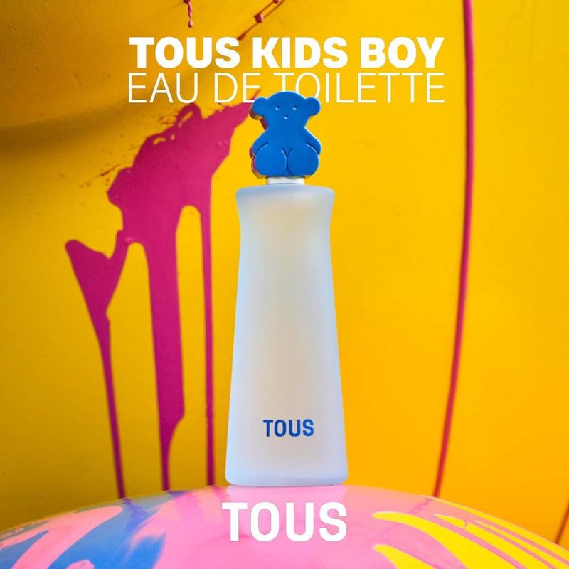 Tous Kids Boy Eau De Toilette 100 Ml