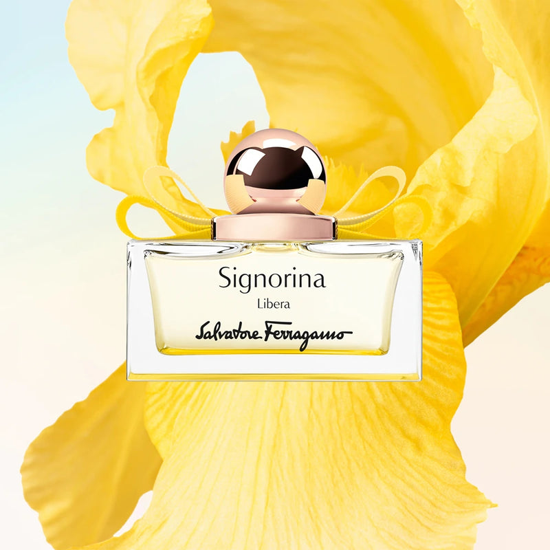 Salvatore Ferragamo Signorina Libera Eau de Parfum Mujer 100 ml