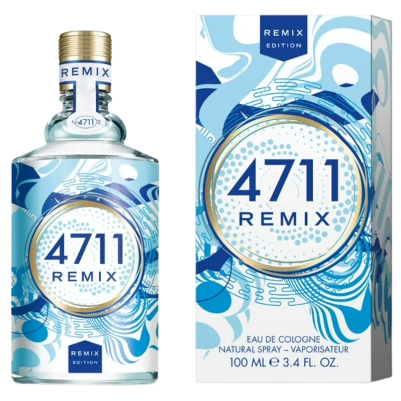 4711 Remix Sparkling Island Eau de Cologne Mujer 100 ml