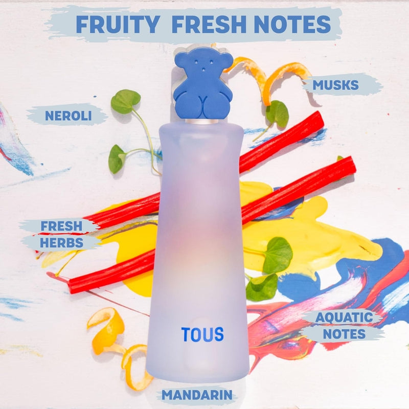 Tous Kids Boy Eau De Toilette 100 Ml