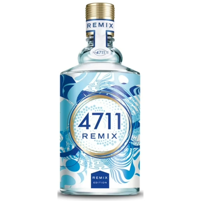 4711 Remix Sparkling Island Eau de Cologne Mujer 100 ml