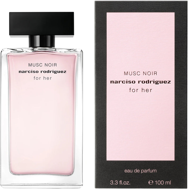 Narciso Rodriguez Musc Noir Eau de Parfum Mujer 100 ml