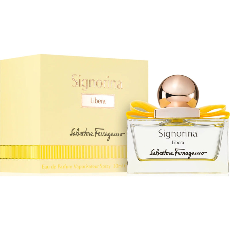 Salvatore Ferragamo Signorina Libera Eau de Parfum Mujer 30 ml