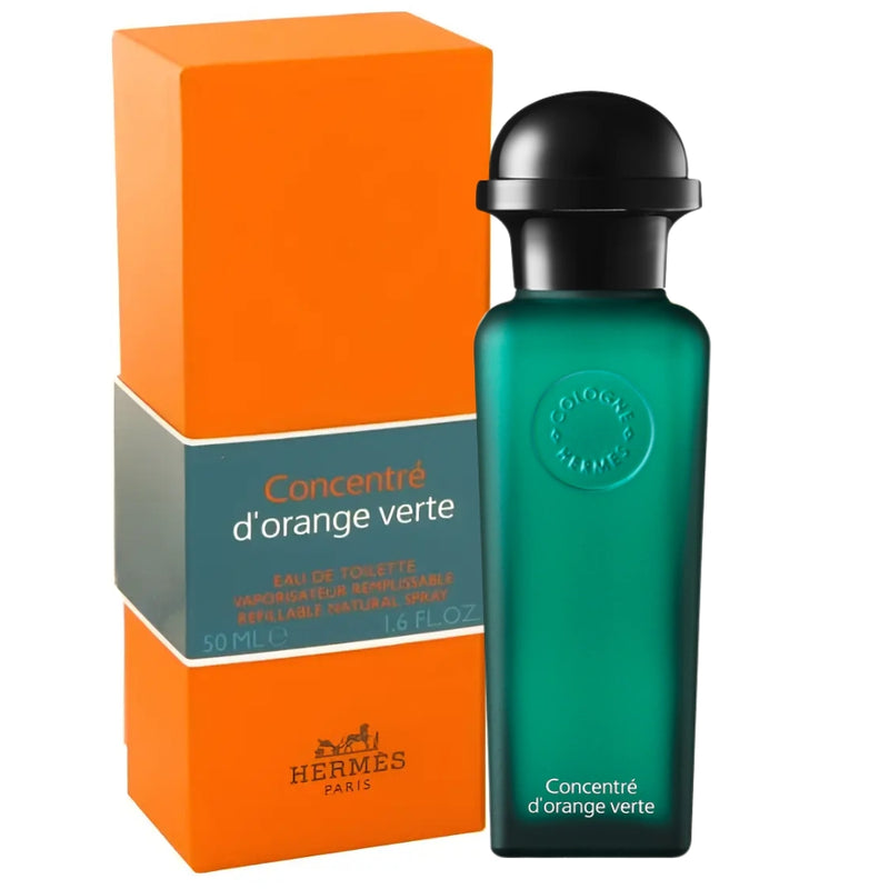 Hermes Concentré D'orange Verte Eau de Toilette Unisex 50 ml