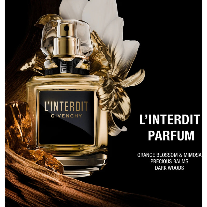 GIVENCHY L’Interdit Parfum Mujer 35 ml