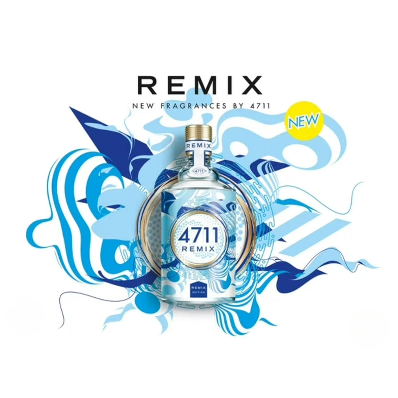 4711 Remix Sparkling Island Eau de Cologne Mujer 100 ml