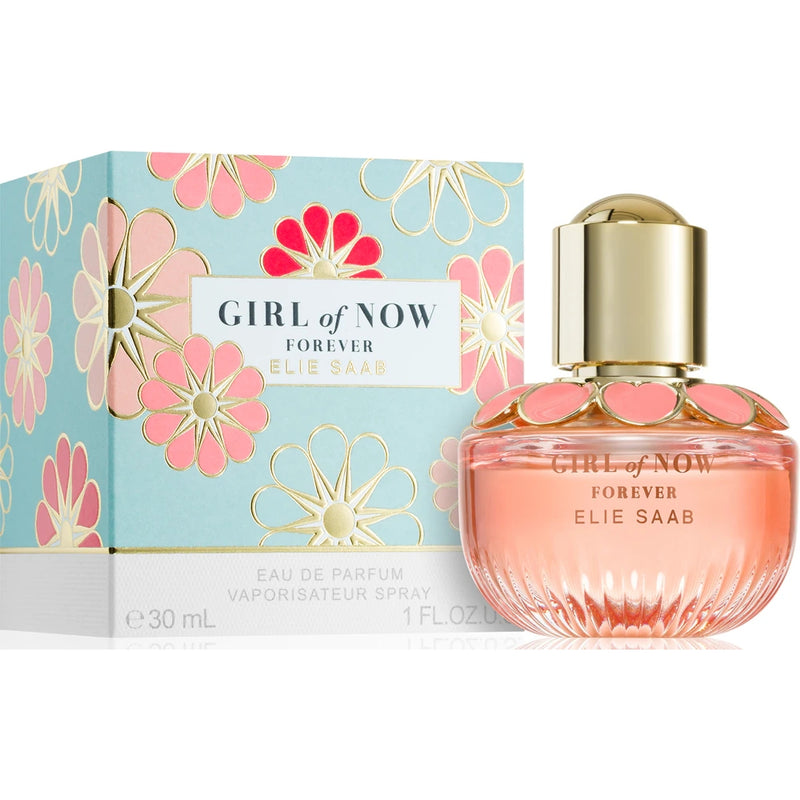 Elie Saab Girl Of Now Forever Eau de Parfum Mujer 30ml