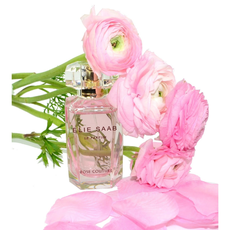 Elie Saab Le Parfum Rose Couture Eau de Toilette Mujer 50 ml
