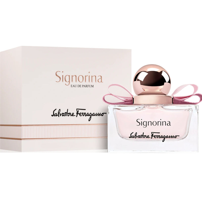 Salvatore Ferragamo Signorina Eau de Parfum Mujer 30 ml