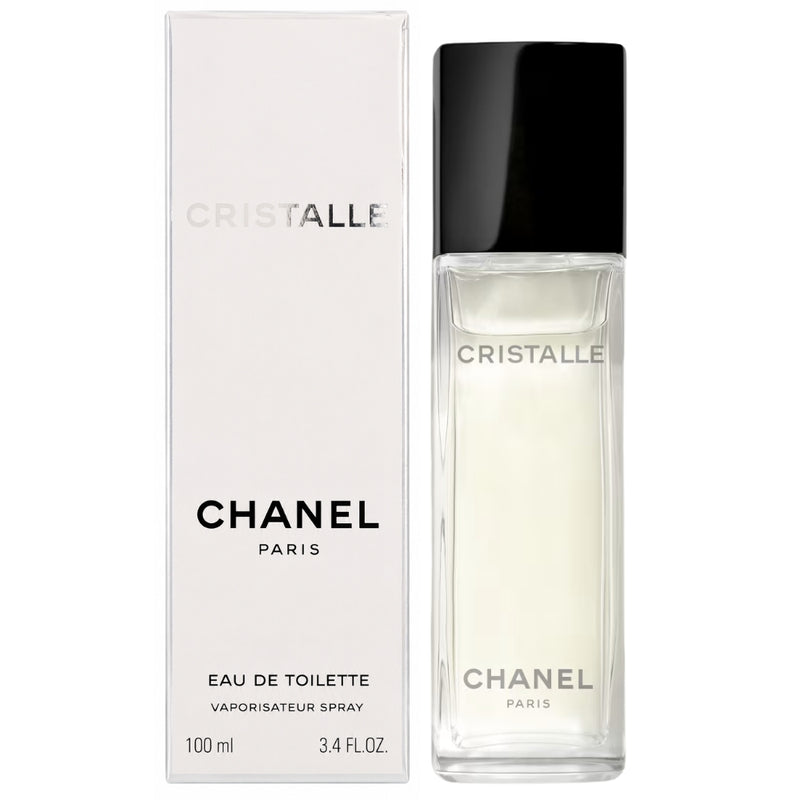 Chanel Cristalle Eau de Toilette Mujer 100 ml