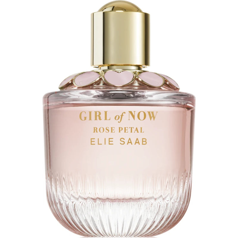 Elie Saab Girl of Now Rose Petal Eau de Parfum 90 ml