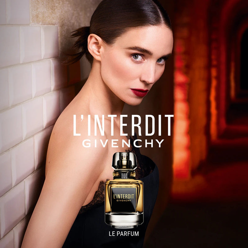 GIVENCHY L’Interdit Parfum Mujer 35 ml