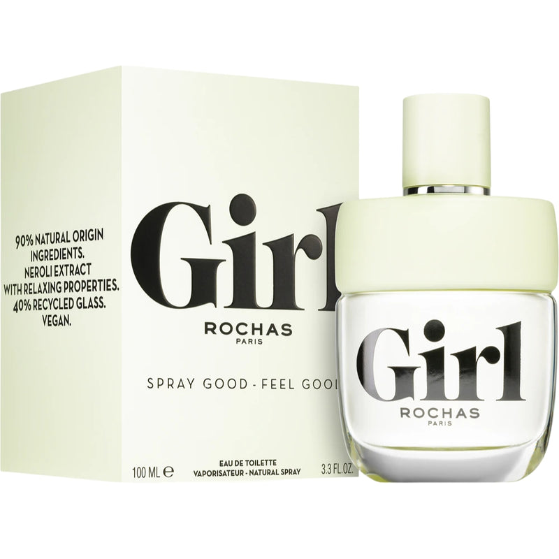 Rochas Girl Eau de Toilette 100 ml