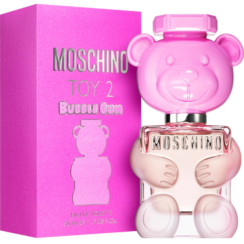Moschino Toy 2 Bubble Gum Eau de Toilette Mujer 50 ml
