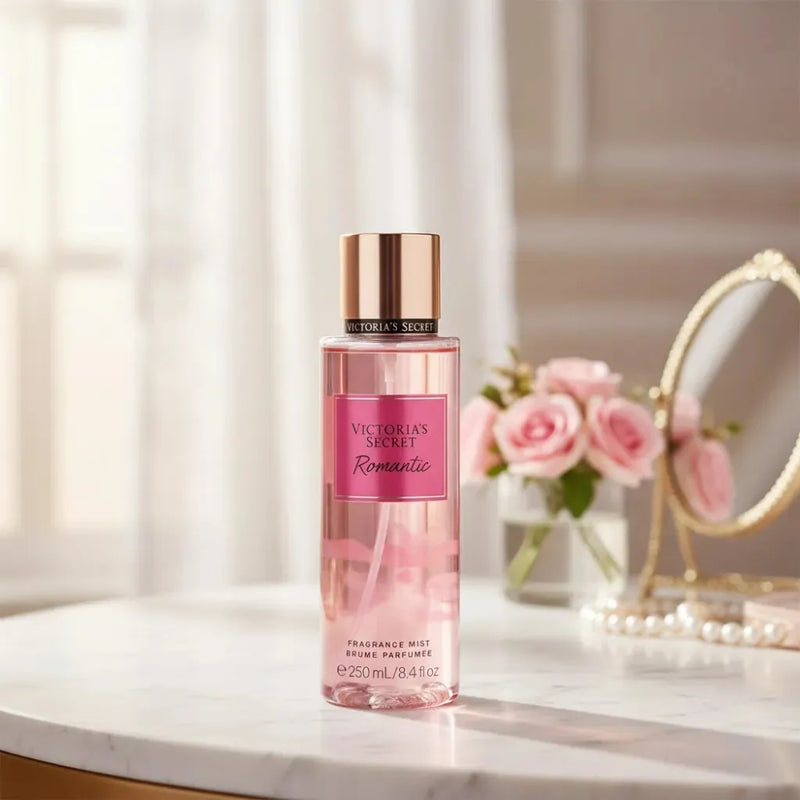 Victoria's Secret Romantic Bruma Perfumada Corporal Spray 250 ml