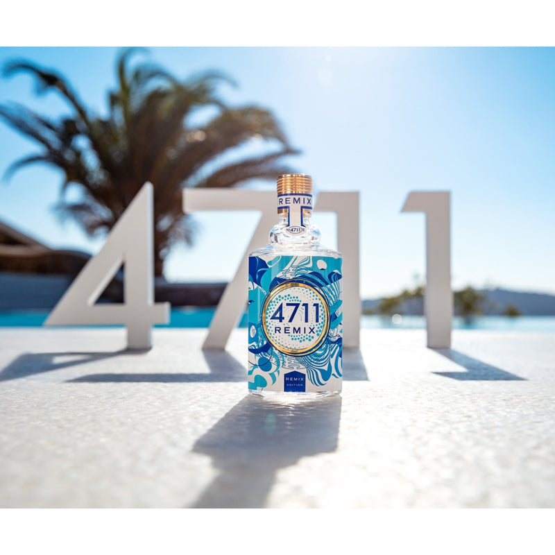 4711 Remix Sparkling Island Eau de Cologne Mujer 100 ml