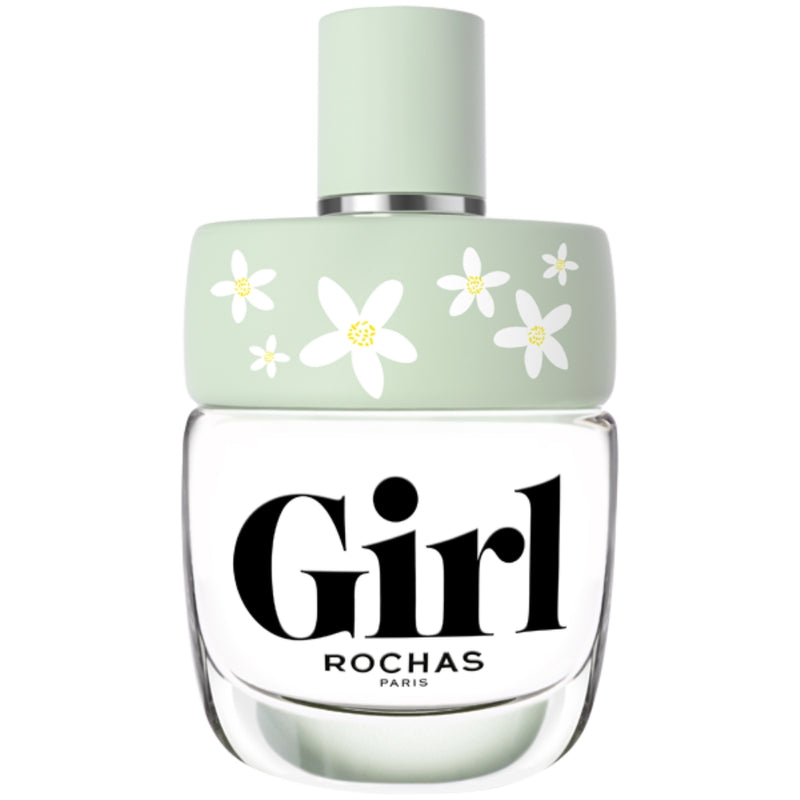 Rochas Girl Blooming Edition Eau de Toilette 100 ml