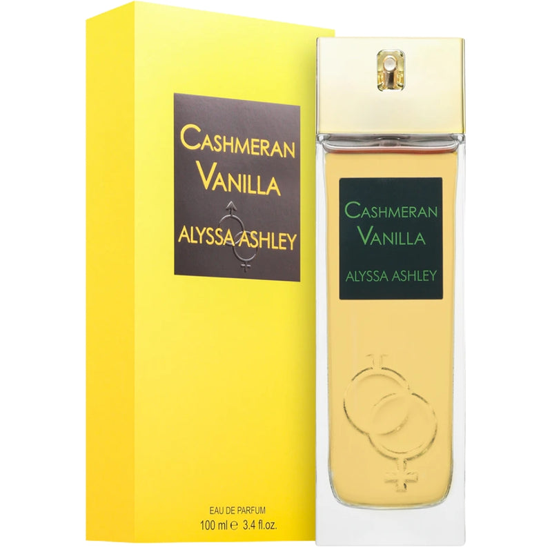 Alyssa Ashley Cashmeran Vanilla Eau de Parfum Unisex 100 ml