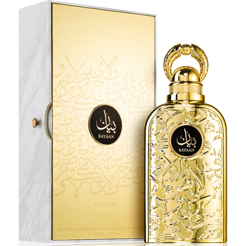 Lattafa Bayaan Eau de Parfum Mujer 100 ml