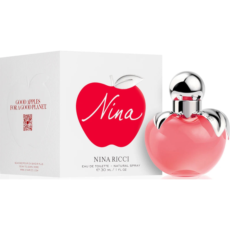 Nina Ricci Nina Eau de Toilette Mujer 30 ml
