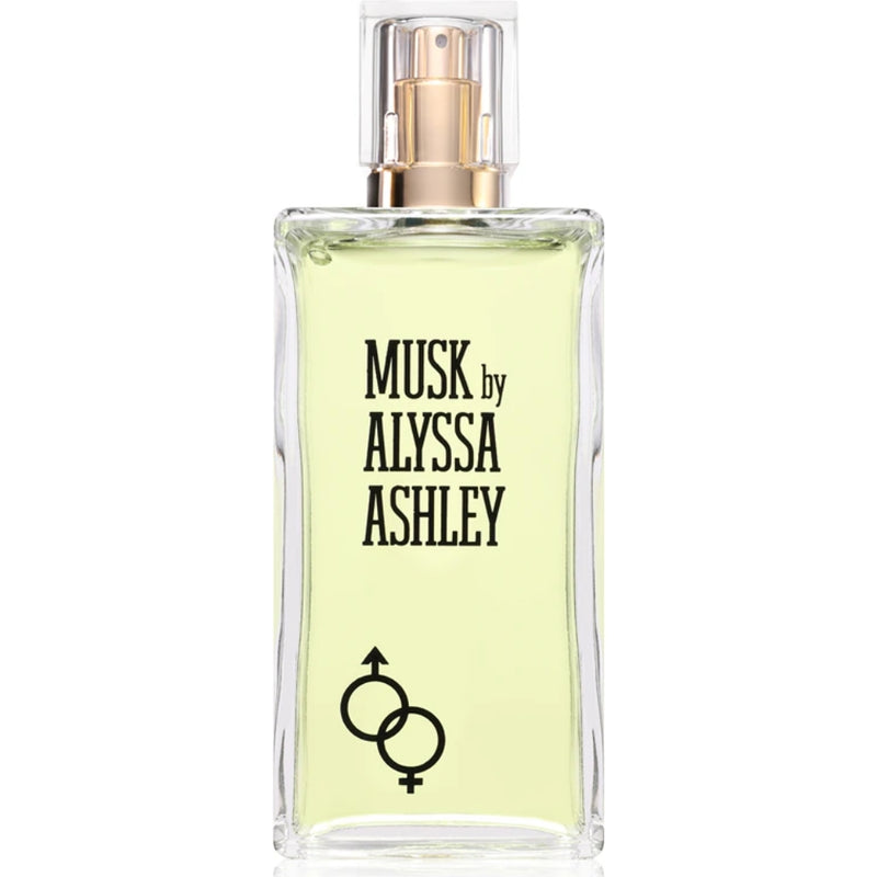 Alyssa Ashley Musk Eau de Toilette Unisex 200 ml