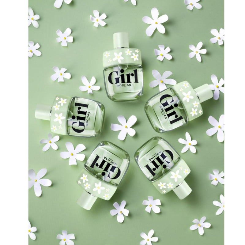 Rochas Girl Blooming Edition Eau de Toilette 100 ml