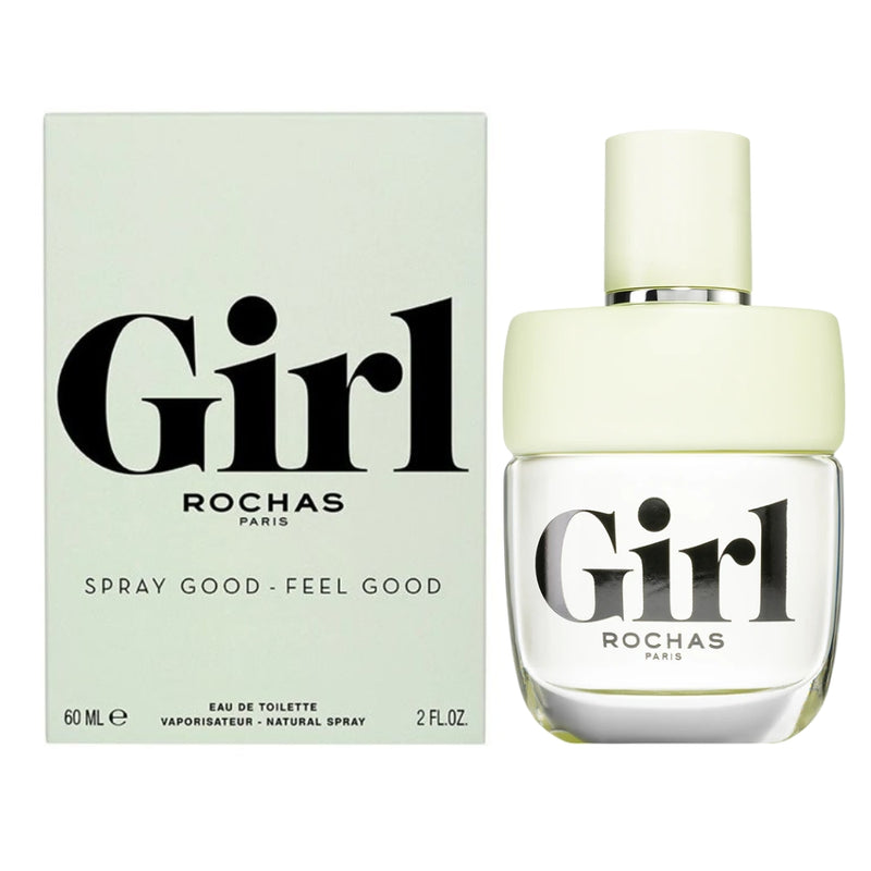 Rochas Girl Eau de Toilette 60 ml