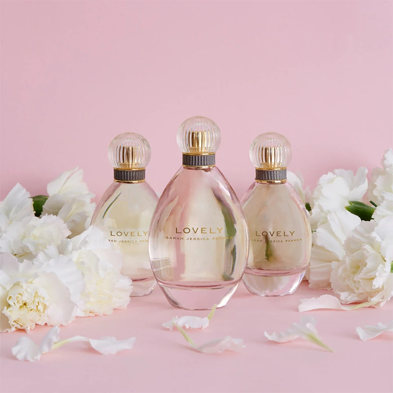 Sarah Jessica Parker Lovely Eau de Parfum Mujer 30 ml
