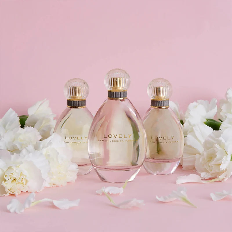 Sarah Jessica Parker Lovely Eau de Parfum Mujer 200 ml