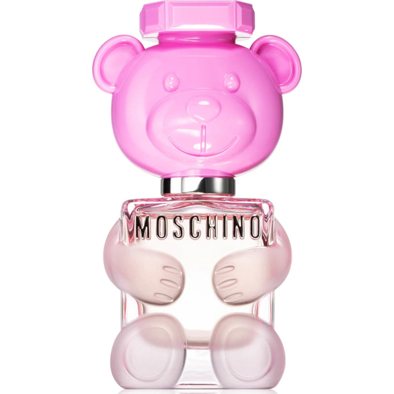 Moschino Toy 2 Bubble Gum Eau De Toilette Mujer 30 ml