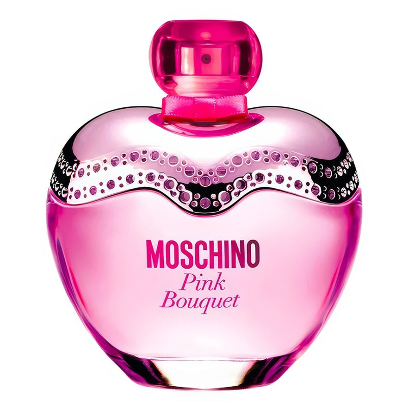 Moschino Pink Bouquet Eau de Toilette Mujer 100 ml