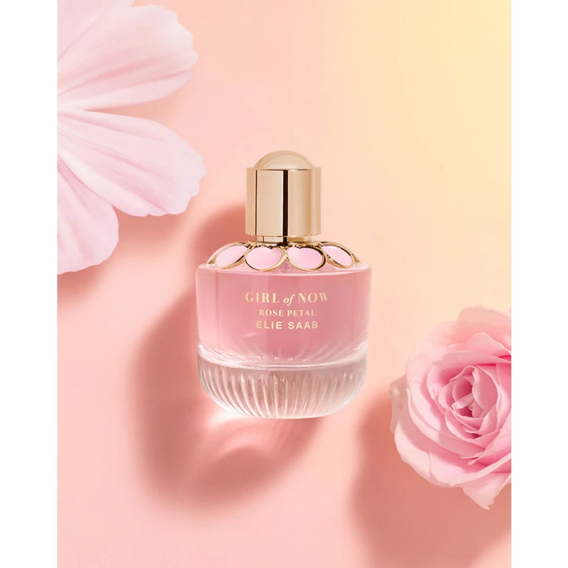 Elie Saab Girl of Now Rose Petal Eau de Parfum 90 ml