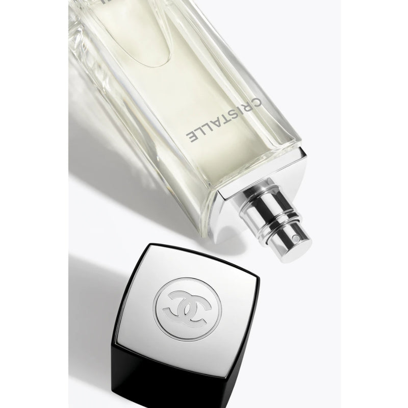 Chanel Cristalle Eau de Toilette Mujer 100 ml